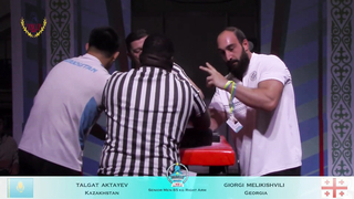 85 kg World Armwrestling Championship 2023