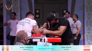 85 kg World Armwrestling Championship 2023