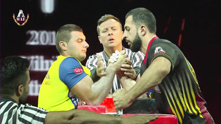 85 kg World Armwrestling Championship 2023