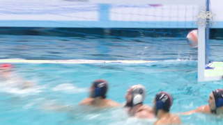 Highlights: Men's Semi-Finals at European Water Polo Championships 2024