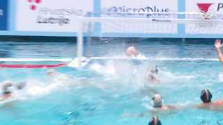 Highlights: Men's Semi-Finals at European Water Polo Championships 2024