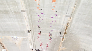 Red Bull Dual Ascent: Climbing the GIANT Verzasca Dam in Switzerland!