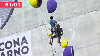 Red Bull Dual Ascent: Climbing the GIANT Verzasca Dam in Switzerland!