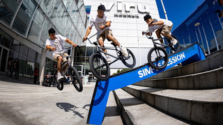 Simple Session 2022: BMX Event Highlights in Tallinn