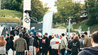 Simple Session 2022: BMX Event Highlights in Tallinn