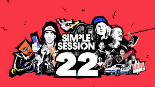 Simple Session 2022: BMX Event Highlights in Tallinn