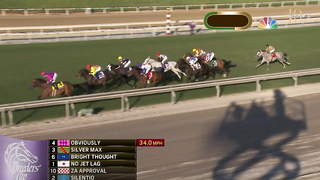 40 Moments #18: Wise Dan Sparkles in the Breeders' Cup Mile