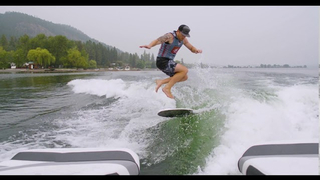Nautique Canadian Wakesurf Nationals presented by Yanmar Marine