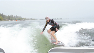 Nautique Canadian Wakesurf Nationals presented by Yanmar Marine