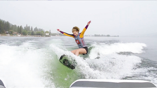 Nautique Canadian Wakesurf Nationals presented by Yanmar Marine