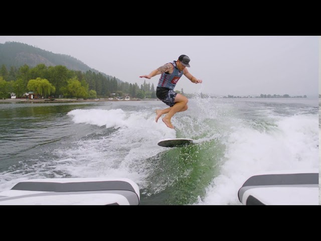 Nautique Canadian Wakesurf Nationals presented by Yanmar Marine
