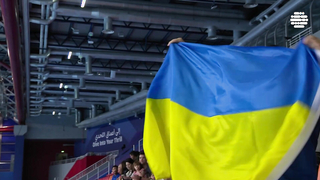 Highlights from Day 5 of the World Aquatics Championships in Doha, Qatar