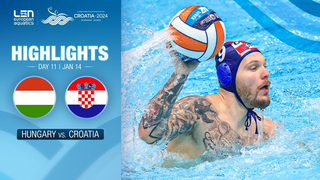 Croatia Advances to European Finals