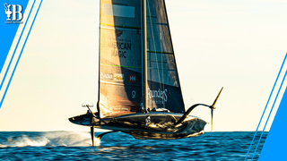 RACE PRACTICE INTENSIFYING | America's Cup