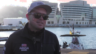 RACE PRACTICE INTENSIFYING | America's Cup