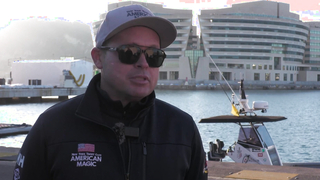 RACE PRACTICE INTENSIFYING | America's Cup