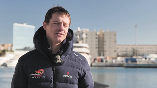 RACE PRACTICE INTENSIFYING | America's Cup