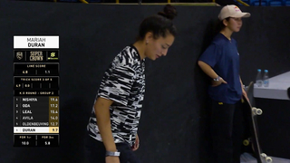 2023 SLS Super Crown Women's Knockout Round Group 02 Highlights - Rayssa Leal, Momiji Nishiya & more