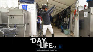 A Day In The Life Of A LGCT Grand Prix Winner | Marlon Modolo Zanotelli