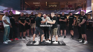 King of The Table 8 Rules Meeting #kingofthetable