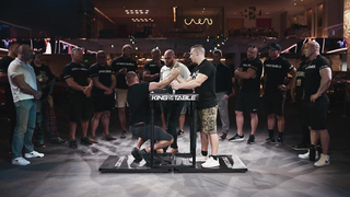 King of The Table 8 Rules Meeting #kingofthetable