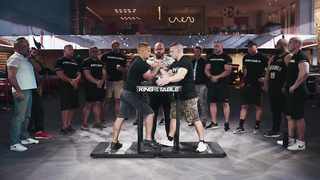 King of The Table 8 Rules Meeting #kingofthetable