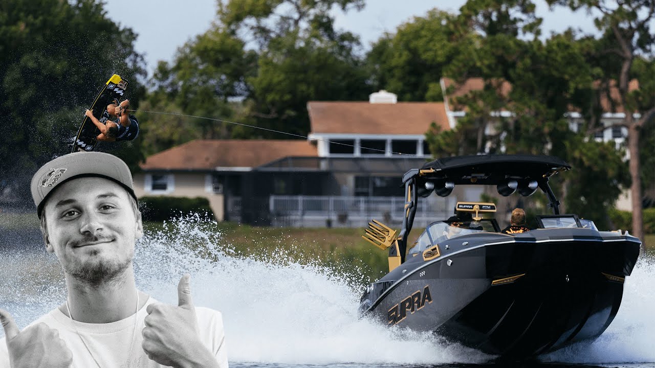 2022 Pro Wake Tour Digital Best Tricks