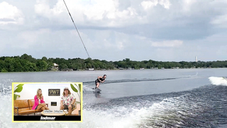 PWT Event 3 Winning Run with Nic Rapa