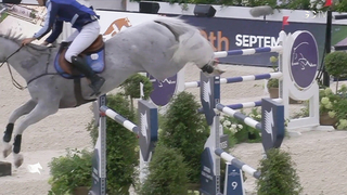 Longines Global Champions Tour Grand Prix Highlights Rome
