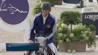 Longines Global Champions Tour Grand Prix Highlights Rome