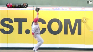 DEFYING GRAVITY! These guys went WAY UP to make these plays!!