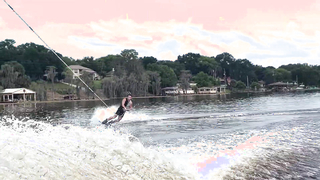 2022 PWT Event 2 - Pro Wakeboard Run