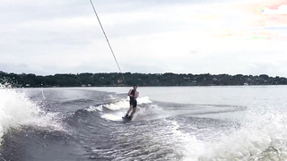 2022 PWT Event 2 - Pro Wakeboard Run