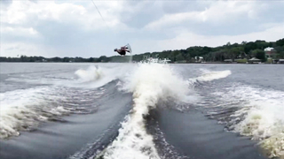2022 PWT Event 2 - Pro Wakeboard Run