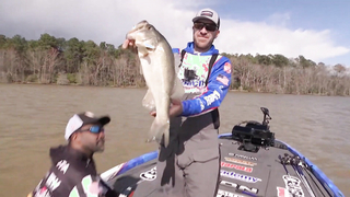 Bass Pro Tour | Stage Two | Santee Cooper | Knockout Round Highlights