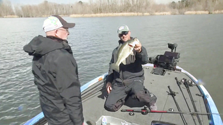 Bass Pro Tour | Stage Two | Santee Cooper | Knockout Round Highlights