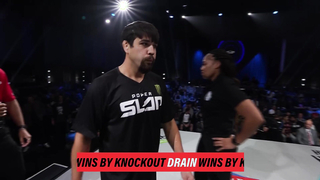 Wesley Drain vs Travis Aragon | Power Slap 5 Full Match