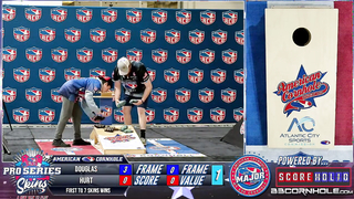 ACO-PRO Series Skins - Isaac Hurt vs Austin Douglas - ACO Atlantic City 19