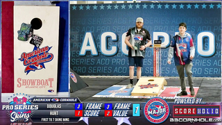 ACO-PRO Series Skins - Isaac Hurt vs Austin Douglas - ACO Atlantic City 19