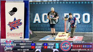 ACO-PRO Series Skins - Isaac Hurt vs Austin Douglas - ACO Atlantic City 19