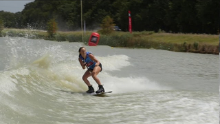 Pro Women Winning Run | Nautique WWA Wakeboard National Championships presented by GM Marine