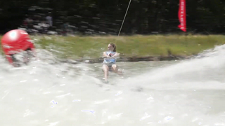 Pro Women Winning Run | Nautique WWA Wakeboard National Championships presented by GM Marine