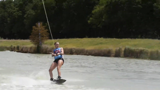 Pro Women Winning Run | Nautique WWA Wakeboard National Championships presented by GM Marine