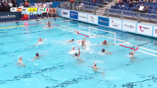 Spain vs. Italy Highlights | Semi Finals | European Water Polo Championships 2024
