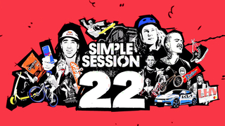 SIMPLE SESSION SKATE VIRU STREET & SAUNA JAM presented by VISIT ESTONIA