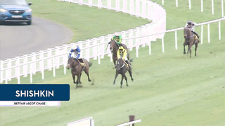 ALL RACES | Grade 1 & Grade 2 Races from Ascot’s Jumps Season in 2023