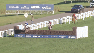 ALL RACES | Grade 1 & Grade 2 Races from Ascot’s Jumps Season in 2023