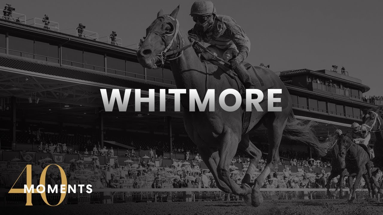 40 Moments #17: Whitmore Earns His Moment in Sprint