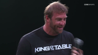 King Of The Table 8 : Matt Mask VS Ron Bath