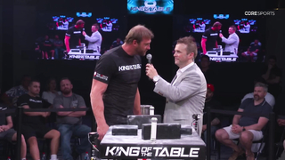 King Of The Table 8 : Matt Mask VS Ron Bath